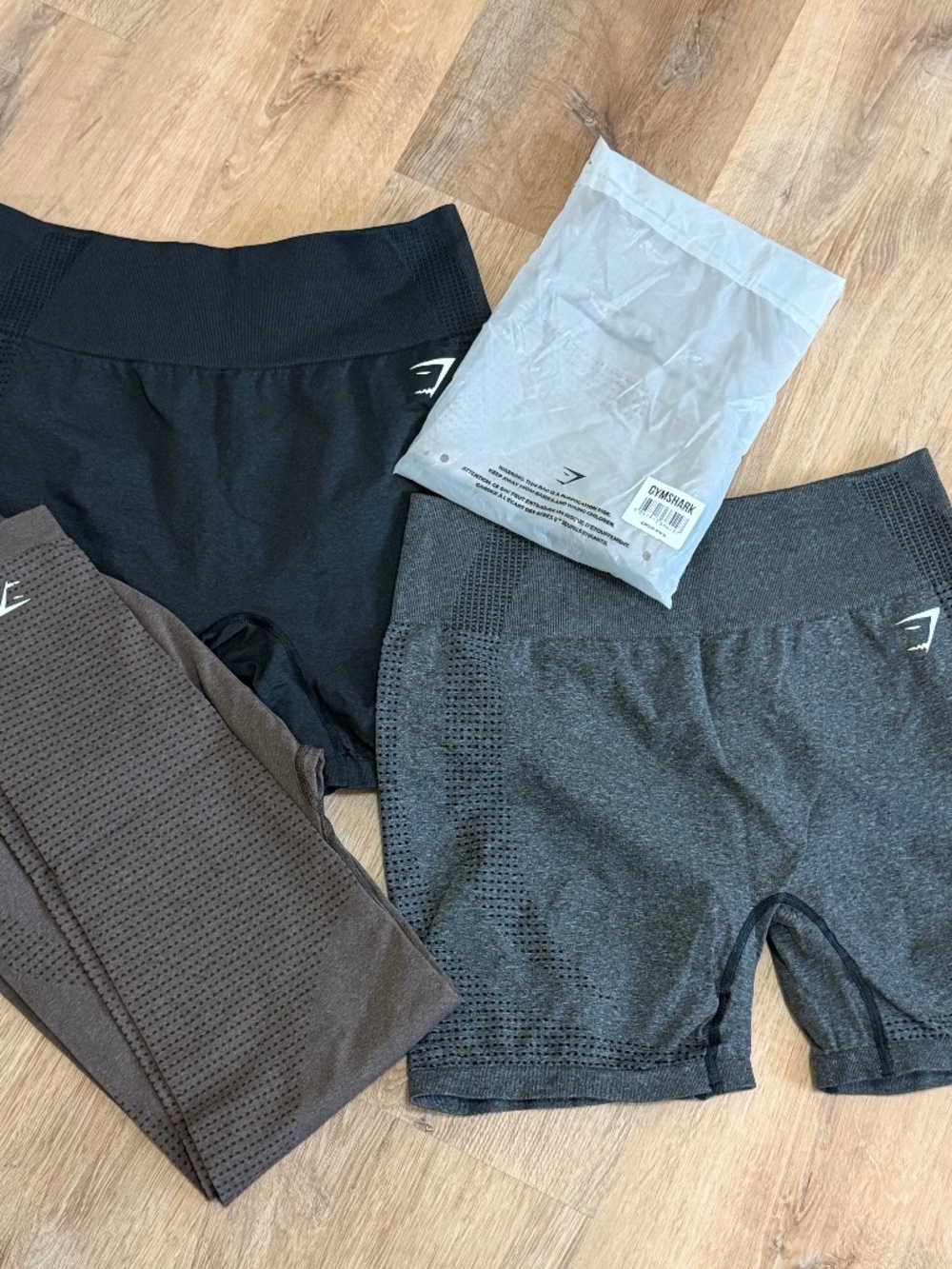 Gymshark bundle